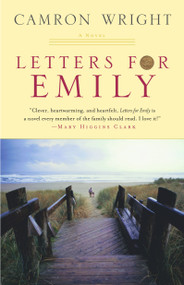 Letters for Emily by Camron Wright, 9780743444477