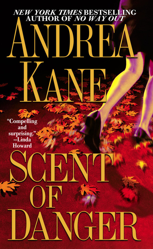 Scent of Danger by Andrea Kane, 9780743446136
