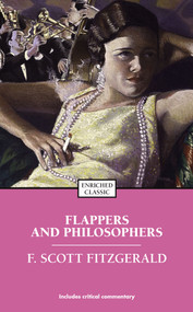 Flappers and Philosophers by F. Scott Fitzgerald, 9780743451512