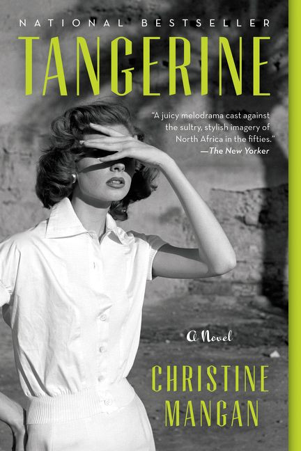 Tangerine (A Novel) - 9780062686695 by Christine Mangan, 9780062686695