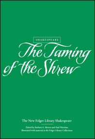 The Taming of the Shrew - 9780743452977 by William Shakespeare, Dr. Barbara A. Mowat, Paul Werstine, 9780743452977