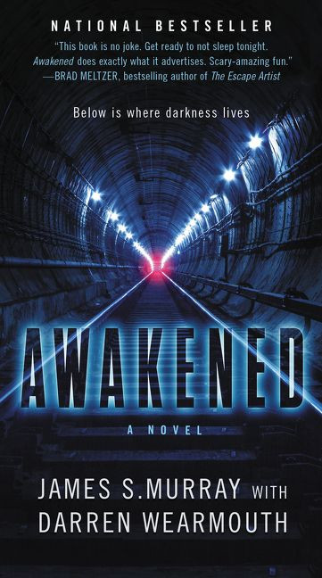 Awakened (A Novel) - 9780062687890 by James S. Murray, Darren Wearmouth, 9780062687890