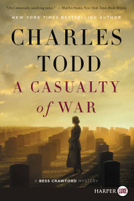 A Casualty of War (A Bess Crawford Mystery) - 9780062687968 by Charles Todd, 9780062687968