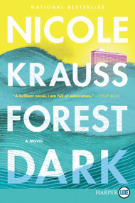 Forest Dark (A Novel) - 9780062688125 by Nicole Krauss, 9780062688125