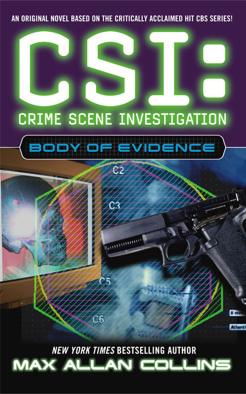 Body of Evidence - 9780743455824 by Max Allan Collins, 9780743455824