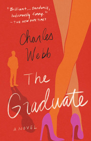 The Graduate by Charles Webb, 9780743456456