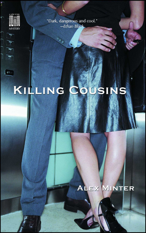 Killing Cousins by Alex Minter, 9780743463324
