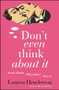 Don't Even Think About It - 9780743464697 by Lauren Henderson, 9780743464697