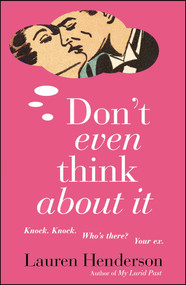 Don't Even Think About It - 9780743464697 by Lauren Henderson, 9780743464697