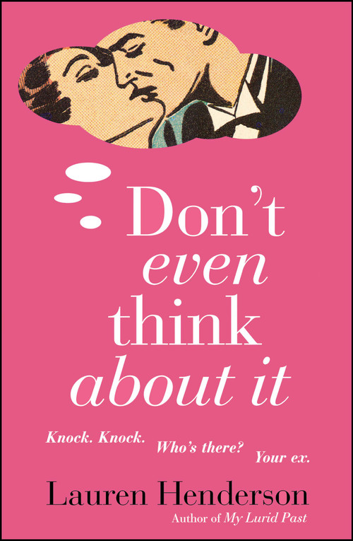 Don't Even Think About It - 9780743464697 by Lauren Henderson, 9780743464697