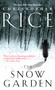 The Snow Garden by Christopher Rice, 9780743470384