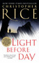Light Before Day by Christopher Rice, 9780743470407