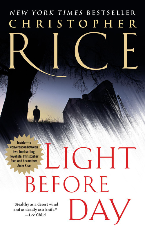 Light Before Day by Christopher Rice, 9780743470407