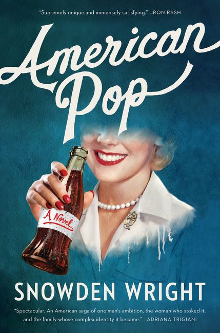 American Pop (A Novel) by Snowden Wright, 9780062697745
