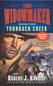Turnback Creek by Robert J. Randisi, 9780743476805