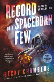 Record of a Spaceborn Few - 9780062851154 by Becky Chambers, 9780062851154