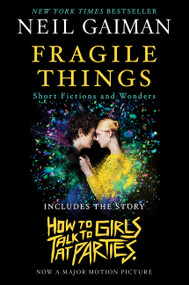 Fragile Things (Short Fictions and Wonders) - 9780062699541 by Neil Gaiman