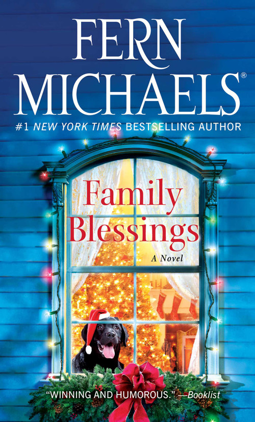 Family Blessings (A Novel) by Fern Michaels, 9780743477482