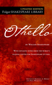 Othello by William Shakespeare, Dr. Barbara A. Mowat, Paul Werstine, 9780743477550