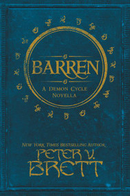 Barren by Peter V. Brett, 9780062740564