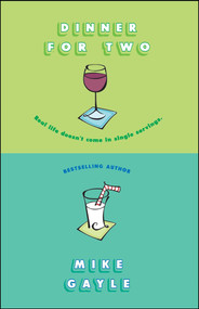 Dinner for Two by Mike Gayle, 9780743477666