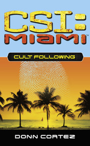 Cult Following by Donn Cortez, 9780743480574