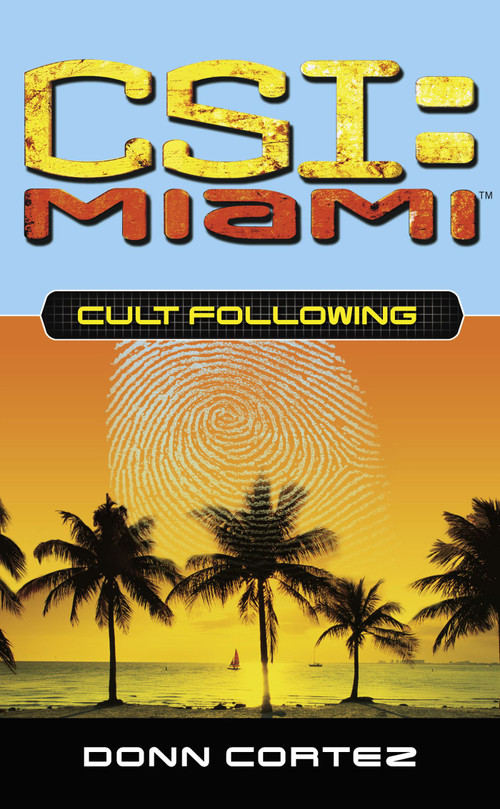 Cult Following by Donn Cortez, 9780743480574
