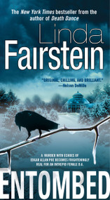 Entombed (A Novel) by Linda Fairstein, 9780743482271