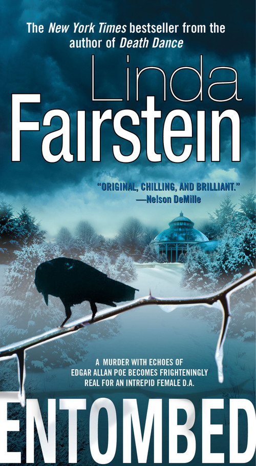 Entombed (A Novel) by Linda Fairstein, 9780743482271