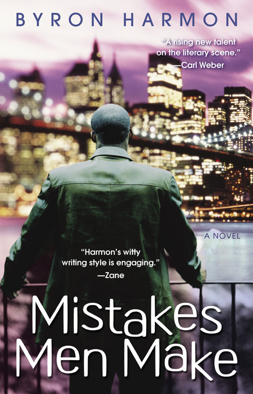 Mistakes Men Make by Byron Harmon, 9780743483094