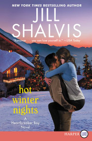 Hot Winter Nights (A Heartbreaker Bay Novel) - 9780062741820 by Jill Shalvis, 9780062741820