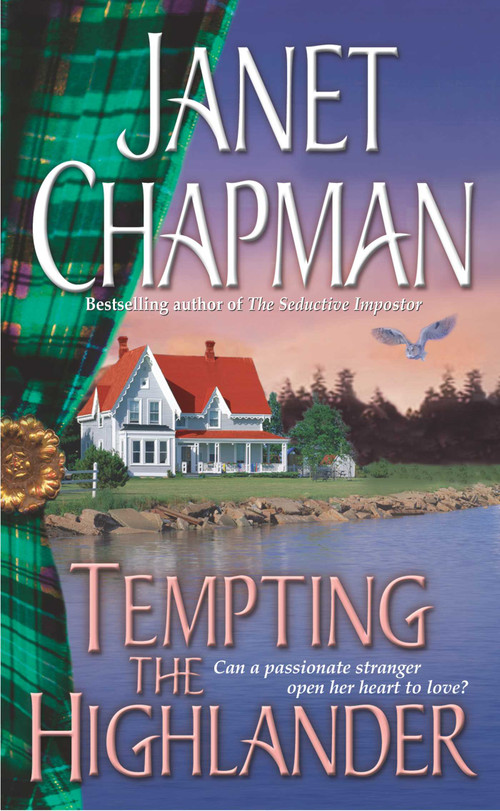 Tempting the Highlander by Janet Chapman, 9780743486309