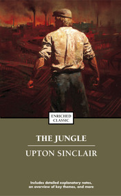 The Jungle - 9780743487627 by Upton Sinclair, 9780743487627