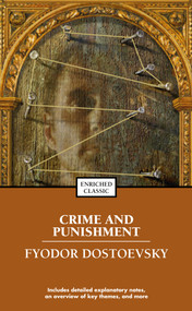 Crime and Punishment - 9780743487634 by Fyodor Dostoyevsky, 9780743487634