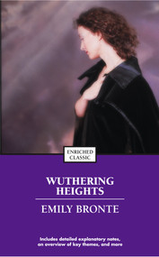 Wuthering Heights - 9780743487641 by Emily Bronte, 9780743487641