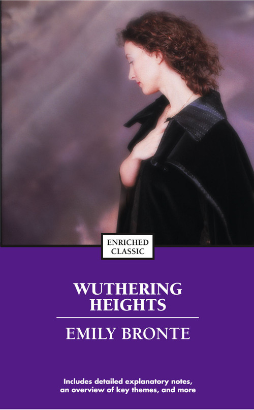 Wuthering Heights - 9780743487641 by Emily Bronte, 9780743487641