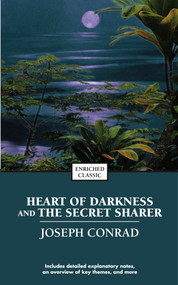 Heart of Darkness and the Secret Sharer by Joseph Conrad, 9780743487658