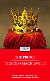 The Prince - 9780743487689 by Niccolo Machiavelli, 9780743487689