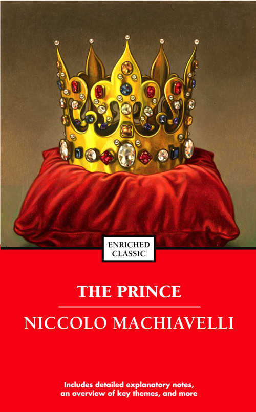 The Prince - 9780743487689 by Niccolo Machiavelli, 9780743487689
