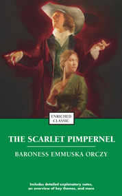 The Scarlet Pimpernel - 9780743487740 by Emmuska Orczy, 9780743487740
