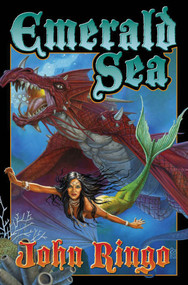 Emerald Sea by John Ringo, 9780743488334
