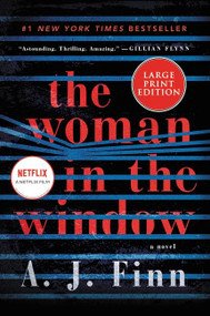 The Woman in the Window (A Novel) - 9780062791450 by A. J. Finn, 9780062791450