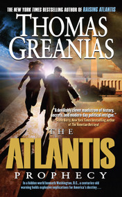 The Atlantis Prophecy by Thomas Greanias, 9780743491921