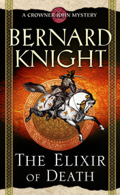 The Elixir of Death by Bernard Knight, 9780743492157