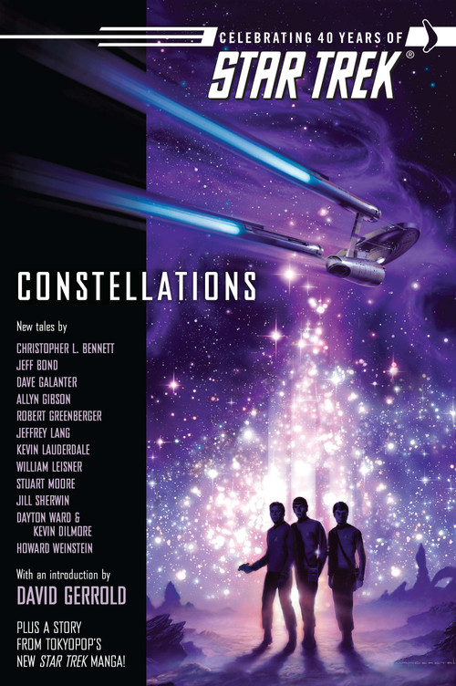 Star Trek: The Original Series: Constellations Anthology by Marco Palmieri, 9780743492546