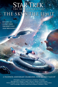 Star Trek: TNG: The Sky's the Limit (All New Tales) by Marco Palmieri, 9780743492553