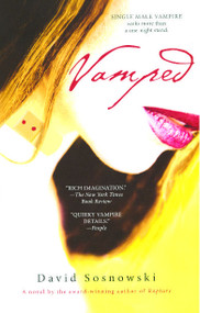 Vamped (A Novel) by David Sosnowski, 9780743493598