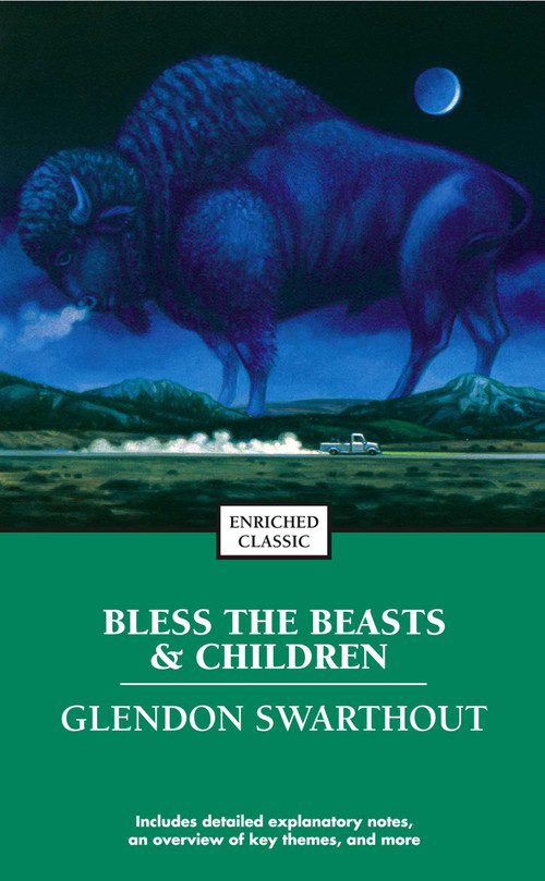 Bless the Beasts & Children by Glendon Swarthout, 9780743493697
