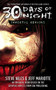 30 Days of Night: Immortal Remains by Steve Niles, Jeff Mariotte, 9780743496520