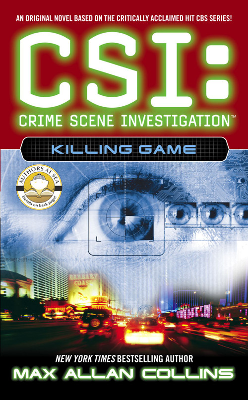 Killing Game by Max Allan Collins, 9780743496643